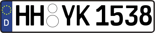HH-YK1538