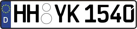 HH-YK1540