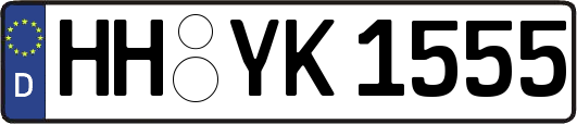 HH-YK1555