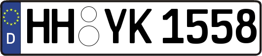 HH-YK1558