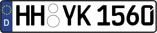 HH-YK1560