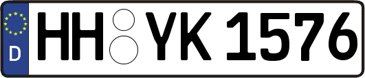 HH-YK1576