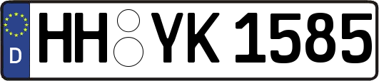 HH-YK1585