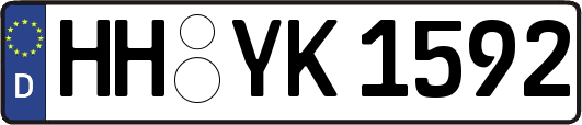 HH-YK1592