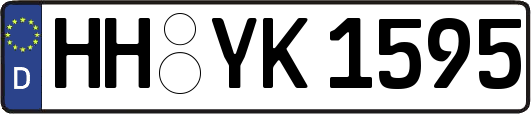 HH-YK1595
