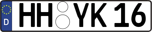 HH-YK16