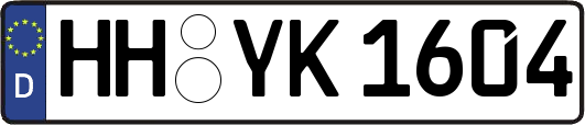 HH-YK1604