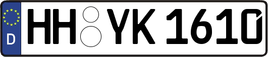 HH-YK1610