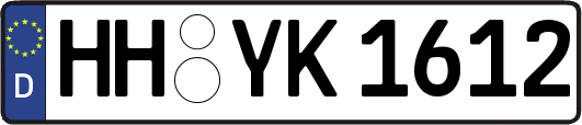 HH-YK1612