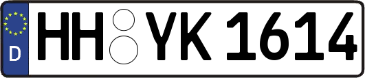 HH-YK1614