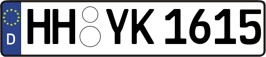 HH-YK1615