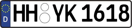 HH-YK1618
