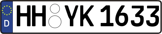 HH-YK1633