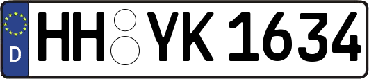 HH-YK1634
