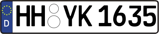 HH-YK1635