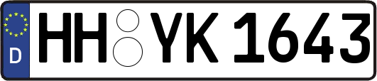 HH-YK1643