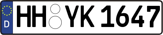 HH-YK1647