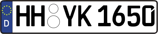 HH-YK1650