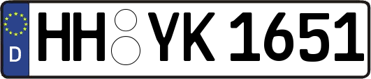 HH-YK1651