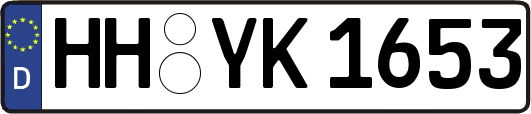 HH-YK1653