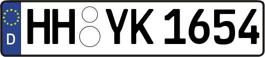HH-YK1654