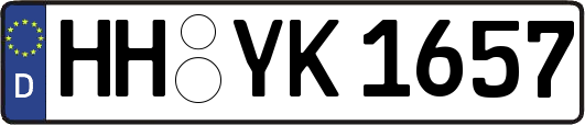 HH-YK1657