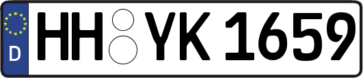 HH-YK1659