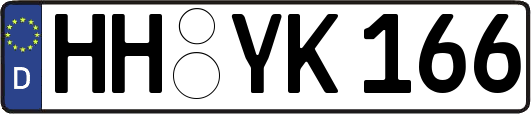 HH-YK166