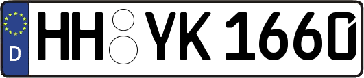 HH-YK1660