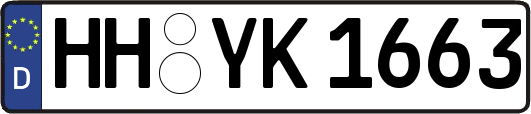 HH-YK1663