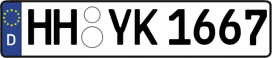 HH-YK1667