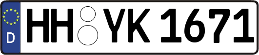 HH-YK1671