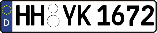 HH-YK1672