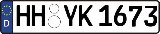 HH-YK1673