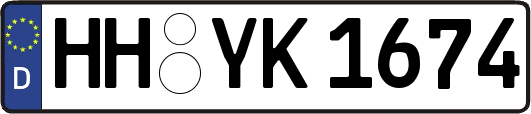 HH-YK1674