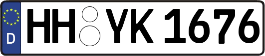 HH-YK1676