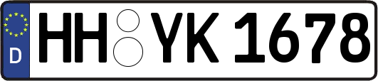 HH-YK1678