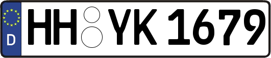 HH-YK1679