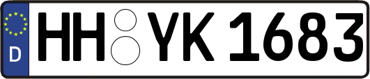 HH-YK1683