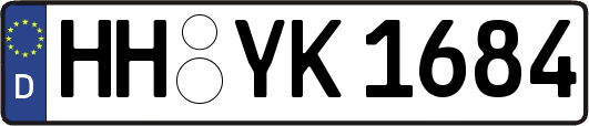 HH-YK1684