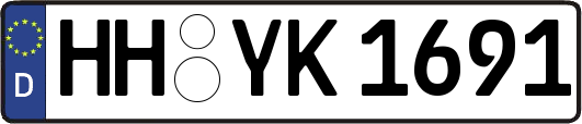 HH-YK1691
