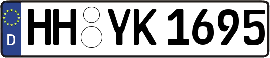 HH-YK1695