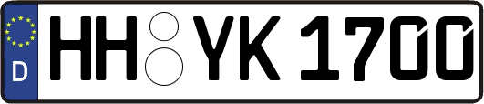 HH-YK1700