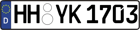HH-YK1703