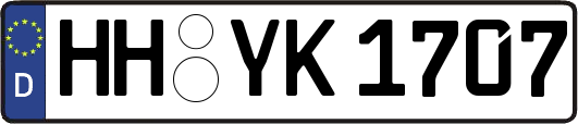 HH-YK1707