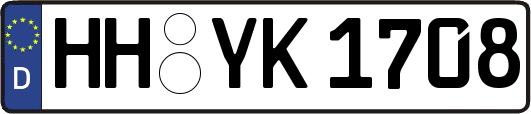 HH-YK1708