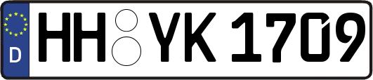 HH-YK1709