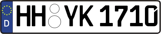 HH-YK1710