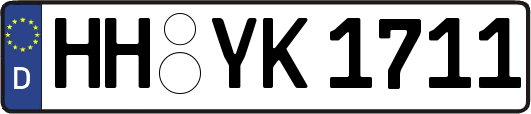 HH-YK1711