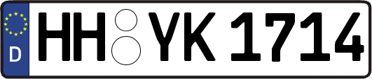 HH-YK1714